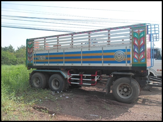 ลูกพ่วง 3 เพลา ลูกพ่วง 3 เพลา