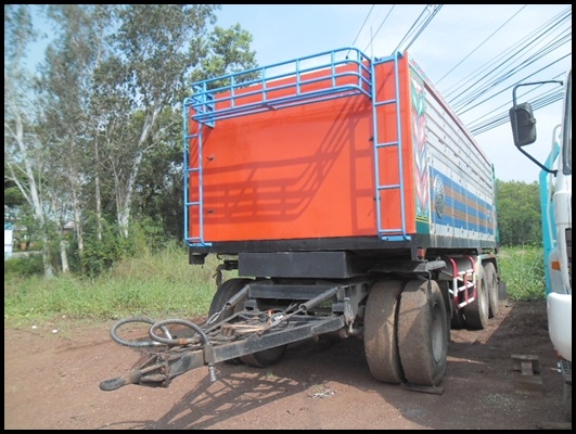 ลูกพ่วง 3 เพลา ลูกพ่วง 3 เพลา