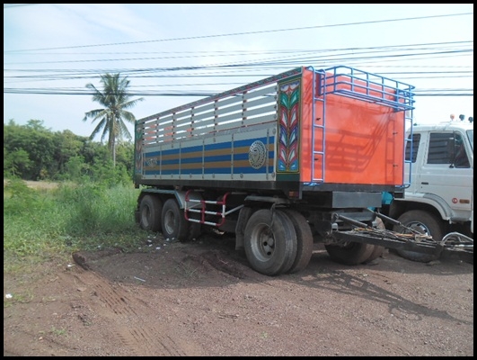 ลูกพ่วง 3 เพลา