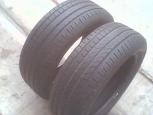 ยาง 16 เส้นละ 300 บาท