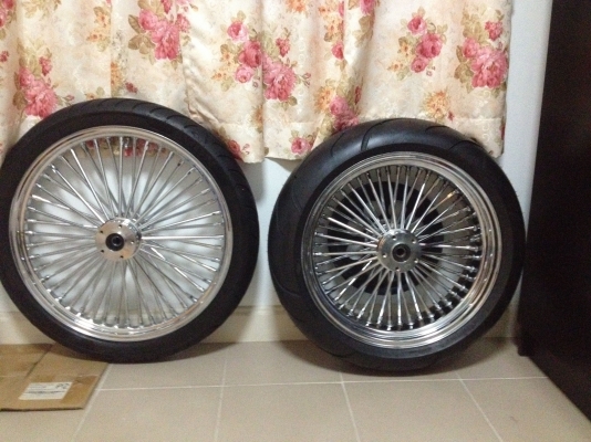 ขายล้อฮาร์เลย์สตรีทไกส์,กระบอกโช๊ค,หัวเทียนสกิมมิ่ง