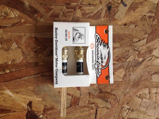 ขายล้อฮาร์เลย์สตรีทไกส์,กระบอกโช๊ค,หัวเทียนสกิมมิ่ง