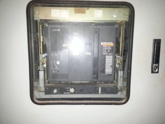 เครื่องปั่นไฟ Caterpillar 6 สูบ 1825 KVA 1460 KW