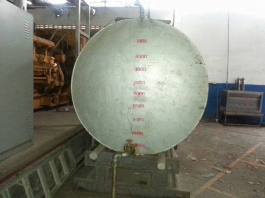 เครื่องปั่นไฟ Caterpillar 6 สูบ 1825 KVA 1460 KW