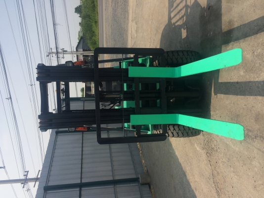 ขาย รถโฟล์คลิฟ ญี่ปุ่น 5พันชั่วโมง mitsubishi รุ่นล่าสุด FD25T ดีเซลS4Sเกียร์ออโต้ 2.5ตัน4.5เมตร เสาเข้าตู้ รถดีมากรับประกัน 370,000 ฿ จะเด็ด ขาย รถโฟล์คลิฟ ญี่ปุ่น 5พันชั่วโมง mitsubishi รุ่นล่าสุด FD25T ดีเซลS4Sเกียร์ออโต้ 2.5ตัน4.5เมตร เสาเข้าตู้ รถดีมากรับประกัน 370,000 ฿ จะเด็ด