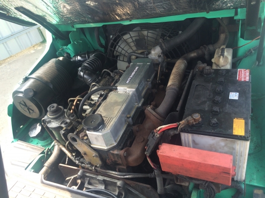 ขาย รถโฟล์คลิฟ ญี่ปุ่น 5พันชั่วโมง mitsubishi รุ่นล่าสุด FD25T ดีเซลS4Sเกียร์ออโต้ 2.5ตัน4.5เมตร เสาเข้าตู้ รถดีมากรับประกัน 370,000 ฿ จะเด็ด ขาย รถโฟล์คลิฟ ญี่ปุ่น 5พันชั่วโมง mitsubishi รุ่นล่าสุด FD25T ดีเซลS4Sเกียร์ออโต้ 2.5ตัน4.5เมตร เสาเข้าตู้ รถดีมากรับประกัน 370,000 ฿ จะเด็ด