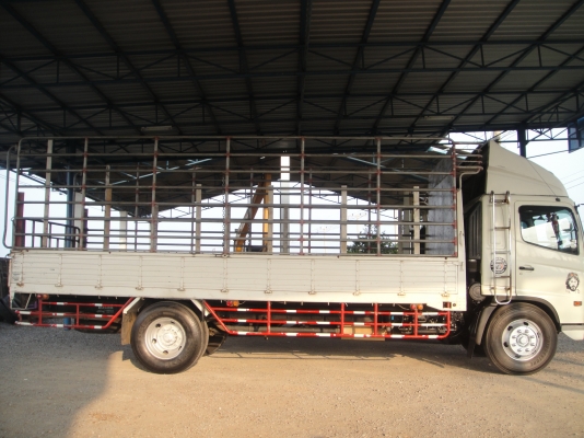 HINO FG1J เครื่องยนต์ 220 แรง กะบะพร้อมคอก ยาว 6.50 เมตร ยางใหม่ 6 เส้น รถสวยมาก สภาพดี พร้อมใช้งาน HINO FG1J เครื่องยนต์ 220 แรง กะบะพร้อมคอก ยาว 6.50 เมตร ยางใหม่ 6 เส้น รถสวยมาก สภาพดี พร้อมใช้งาน