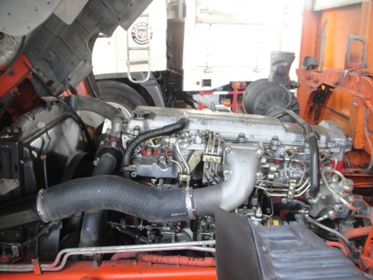 HINO FG1J เครื่องยนต์ 220 แรง กะบะเหล็กพื้นเรียบ ยาว6.50 เมตร ยางใหม่ 6 เส้น รถสวยมาก สภาพดี พร้อมใช้งาน