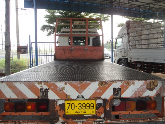 HINO FG1J เครื่องยนต์ 220 แรง กะบะเหล็กพื้นเรียบ ยาว6.50 เมตร ยางใหม่ 6 เส้น รถสวยมาก สภาพดี พร้อมใช้งาน