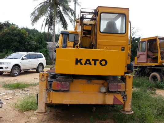 รถเครน 7 ตัน KATO NK-70M