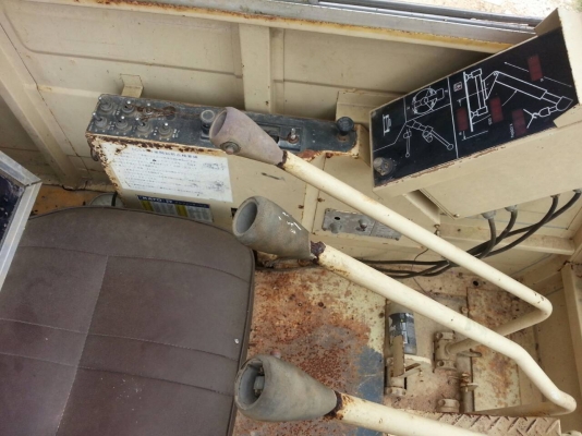 รถเครน 7 ตัน KATO NK-70M