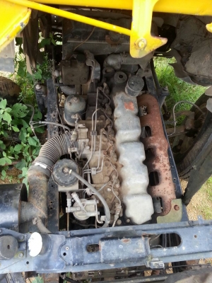 รถเครน 7 ตัน KATO NK-70M