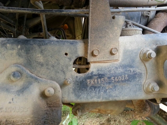 รถเครน 7 ตัน KATO NK-70M