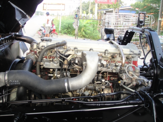 HINO FF1J เครื่องยนต์ 212 แรง หัวลากคัคซี ต่อกะบะยาวได้ 7.20 เมตร ยางใหม่ 6 เส้น สภาพสวย พร้อมใช้งาน HINO FF1J เครื่องยนต์ 212 แรง หัวลากคัคซี ต่อกะบะยาวได้ 7.20 เมตร ยางใหม่ 6 เส้น สภาพสวย พร้อมใช้งาน