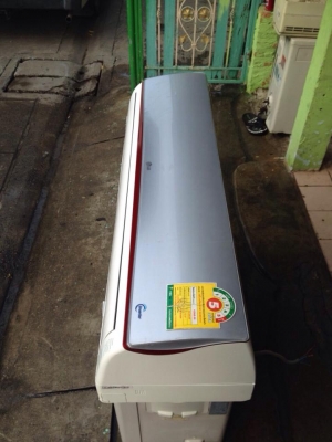 **** ขายแอร์ LG 18000 BTU inverter ตัว TOP ****