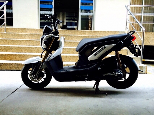 ขายรถบ้าน 100\% Honda Zoomer X ปี 2013