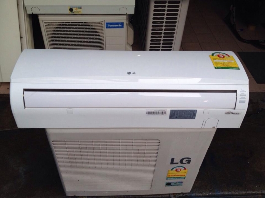 **** ขายแอร์ LG 12500 BTU สภาพสวย ****