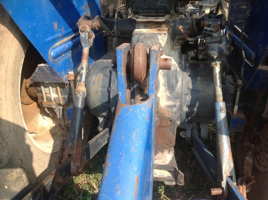 ขายรถไถ Ford 6610 T5 เพลาเดียว รถใช้งานอยู่ ขายรถไถ Ford 6610 T5 เพลาเดียว รถใช้งานอยู่