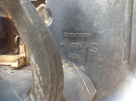 ขายรถไถ Ford 6610 T5 เพลาเดียว รถใช้งานอยู่ ขายรถไถ Ford 6610 T5 เพลาเดียว รถใช้งานอยู่