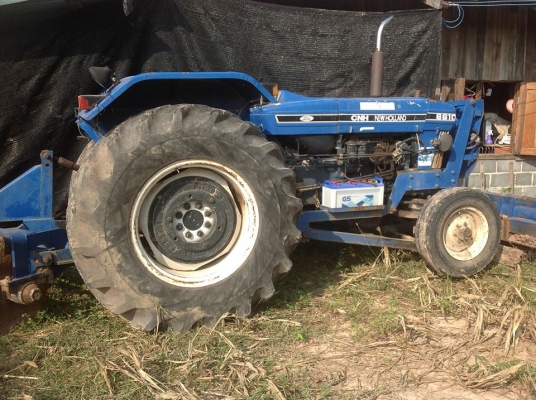 ขายรถไถ Ford 6610 T5 เพลาเดียว รถใช้งานอยู่ ขายรถไถ Ford 6610 T5 เพลาเดียว รถใช้งานอยู่