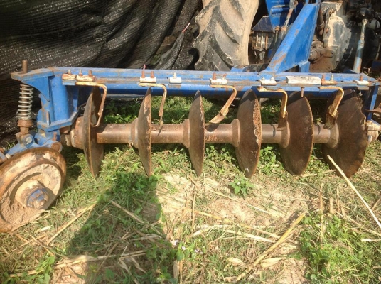 ขายรถไถ Ford 6610 T5 เพลาเดียว รถใช้งานอยู่ ขายรถไถ Ford 6610 T5 เพลาเดียว รถใช้งานอยู่