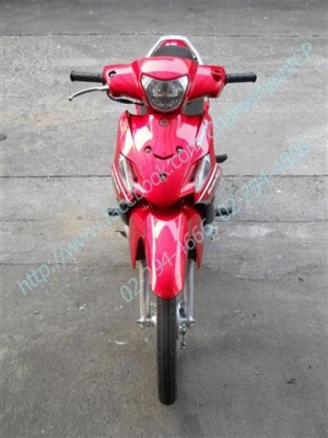 SUZUKI Smash 110cc. ปี 2011 รถสวย สภาพดี ประหยัดจริง