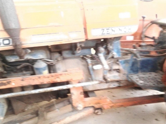 ขายรถไถ KUBOTA ZL3500 เครื่องดี ยางสวย ขายรถไถ KUBOTA ZL3500 เครื่องดี ยางสวย