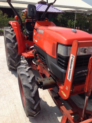 L4508DT.  ราคาแค่250000บาทเท่านั้นได้อุปกณ์2ชิ้นใบมีดตราช้างผานตราช้าง