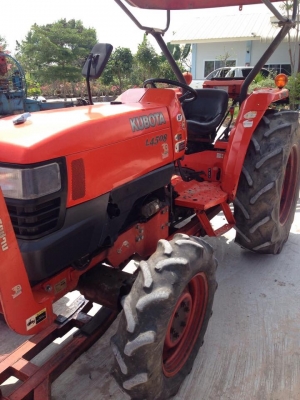 L4508DT.  ราคาแค่250000บาทเท่านั้นได้อุปกณ์2ชิ้นใบมีดตราช้างผานตราช้าง