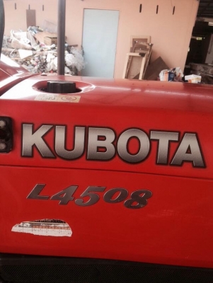 L4508DT.  ราคาแค่250000บาทเท่านั้นได้อุปกณ์2ชิ้นใบมีดตราช้างผานตราช้าง