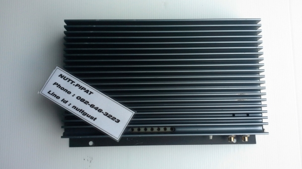 แอมป์ 2Ch Soundstream D200II ระดับพรีเมี่ยม Made in USA