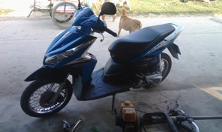 ขายคลิก110i ขายคลิก110i