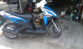 ขายคลิก110i