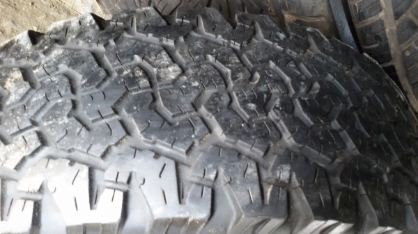 ขายล้อเชพขอบ16 6รูพร้อมยางชุดละ13500