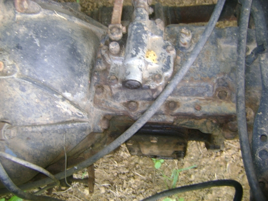 หัวแชสชี  ไม่มีตัวถัง  ถอดเครื่องสีข้าว  ( แจ้ง ม.79 )   ราคา 73,000 บาท