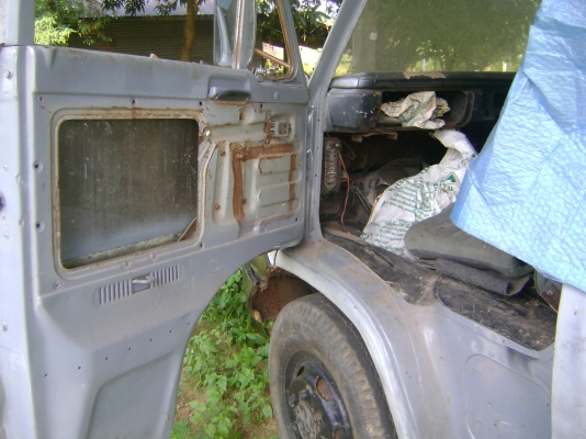 หัวแชสชี  ไม่มีตัวถัง  ถอดเครื่องสีข้าว  ( แจ้ง ม.79 )   ราคา 73,000 บาท