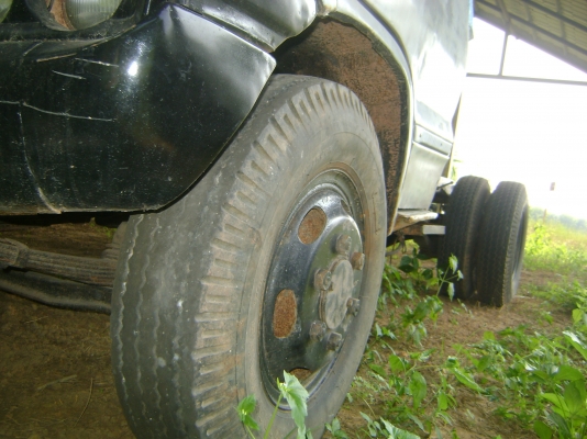 หัวแชสชี  ไม่มีตัวถัง  ถอดเครื่องสีข้าว  ( แจ้ง ม.79 )   ราคา 73,000 บาท