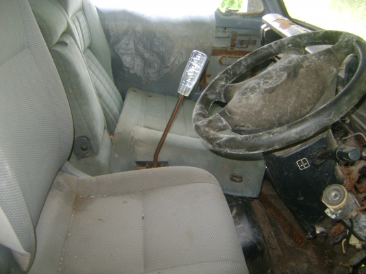 หัวแชสชี  ไม่มีตัวถัง  ถอดเครื่องสีข้าว  ( แจ้ง ม.79 )   ราคา 73,000 บาท