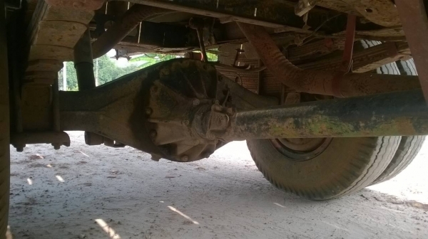 ขาย 6 ล้อ ISUZU KS31 กระบะยาว 5 เมตร เครื่อง 4BD1 115 แรงม้า คัสซีสวย ทะเบียนพร้อมโอน ราคาต่อรองได้ครับ