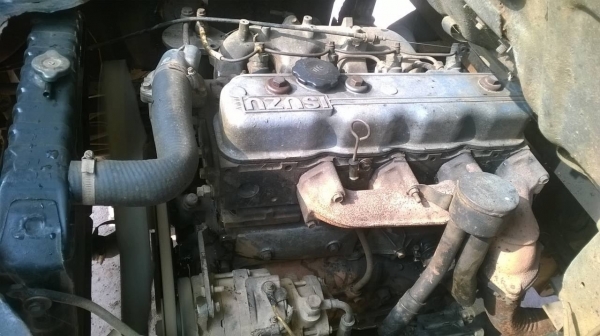 ขาย 6 ล้อ ISUZU KS31 กระบะยาว 5 เมตร เครื่อง 4BD1 115 แรงม้า คัสซีสวย ทะเบียนพร้อมโอน ราคาต่อรองได้ครับ