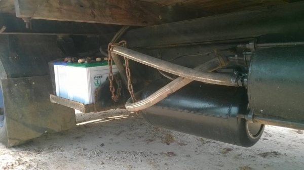 ขาย 6 ล้อ ISUZU KS31 กระบะยาว 5 เมตร เครื่อง 4BD1 115 แรงม้า คัสซีสวย ทะเบียนพร้อมโอน ราคาต่อรองได้ครับ