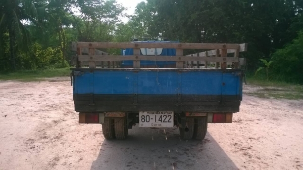 ขาย 6 ล้อ ISUZU KS31 กระบะยาว 5 เมตร เครื่อง 4BD1 115 แรงม้า คัสซีสวย ทะเบียนพร้อมโอน ราคาต่อรองได้ครับ