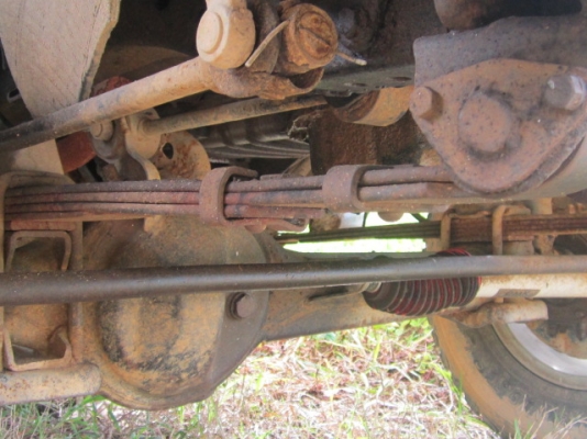 ขายtoyota 4wd ln 65 คานแข็ง เครื่องJ  ติดแก๊ส ทะเบียนพร้อม