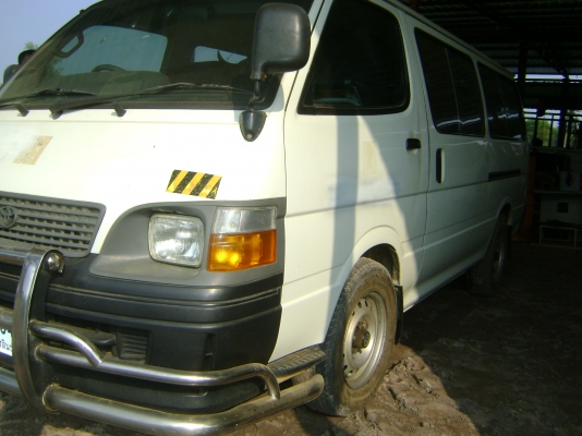 รถตู้ ( ประมูล รถราชการ )ตามภาพ มี 3 คัน ๆละ 160,000 บาท รถตู้ ( ประมูล รถราชการ )ตามภาพ มี 3 คัน ๆละ 160,000 บาท