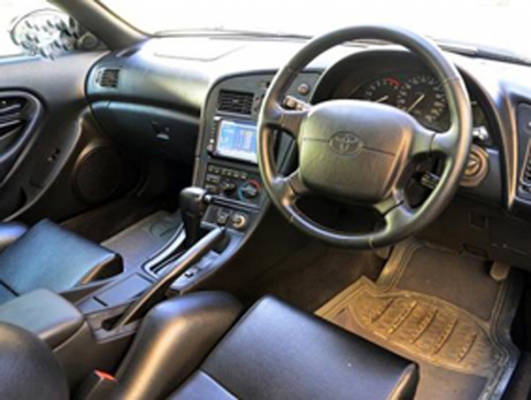 ขายด่วน TOYOTA CELICA ปี97 ถูกกว่าแน่นอน