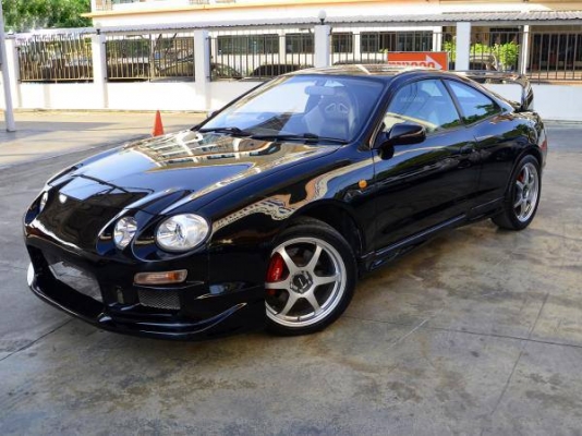 ขายด่วน TOYOTA CELICA ปี97 ถูกกว่าแน่นอน