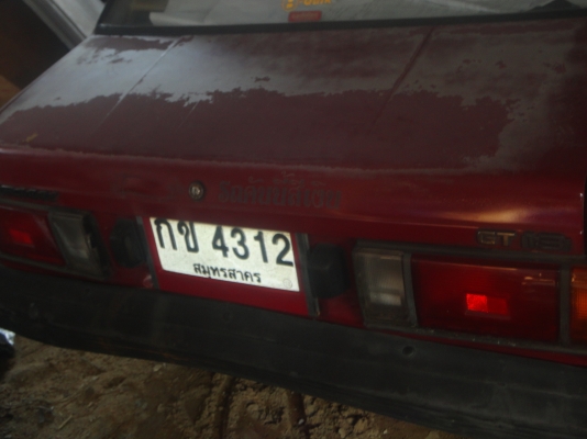 ขายซากนิสัน B11 เครื่อง130cc ติดแกส ราคา 18000 บาท