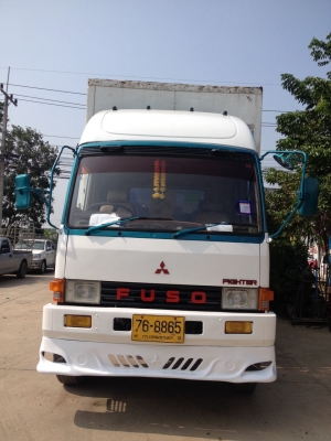 ขาย FUSO เครื่อง6D16 ยาว 7.20 เมตร ขาย FUSO เครื่อง6D16 ยาว 7.20 เมตร