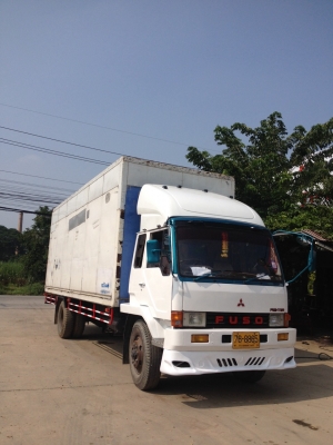 ขาย FUSO เครื่อง6D16 ยาว 7.20 เมตร ขาย FUSO เครื่อง6D16 ยาว 7.20 เมตร