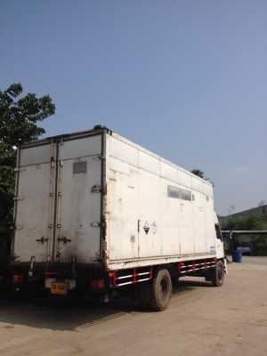 ขาย FUSO  เครื่อง6D16 ยาว 7.20 เมตร